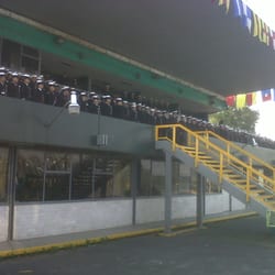 Pista de Remo y Canotaje Virgilio Uribe - Gradas de cuemanco