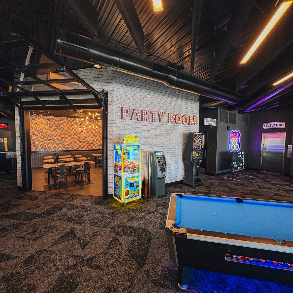 Tastyland - Party Room - Ice Cream & Frozen Yogurt Near Me - Monroeville, Pennsylvania Tastyland - Party Room - Ice Cream & Frozen Yogurt Near Me - Monroeville, Pennsylvania