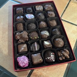 Condie's Candies - Gorgeous and delicious boxed chocolates