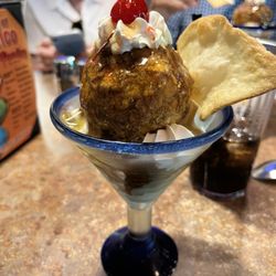 Paradiso Mexican Restaurant - Mexican ice cream