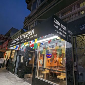 Gurung Kitchen - Outside - Himalayan/Nepalese Near Me - San Francisco, California Gurung Kitchen - Outside - Himalayan/Nepalese Near Me - San Francisco, California