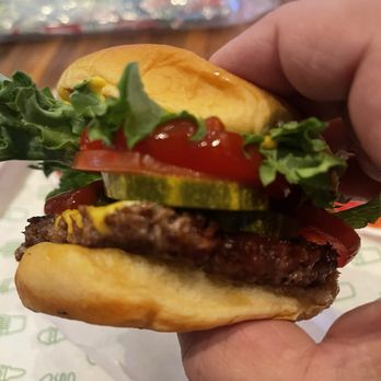 Shake Shack - Burgers Near Me - Everett, Massachusetts
