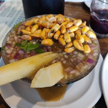 Don Juan V's Sandwiches - Ceviche - Peruvian Near Me - Indianapolis, Indiana