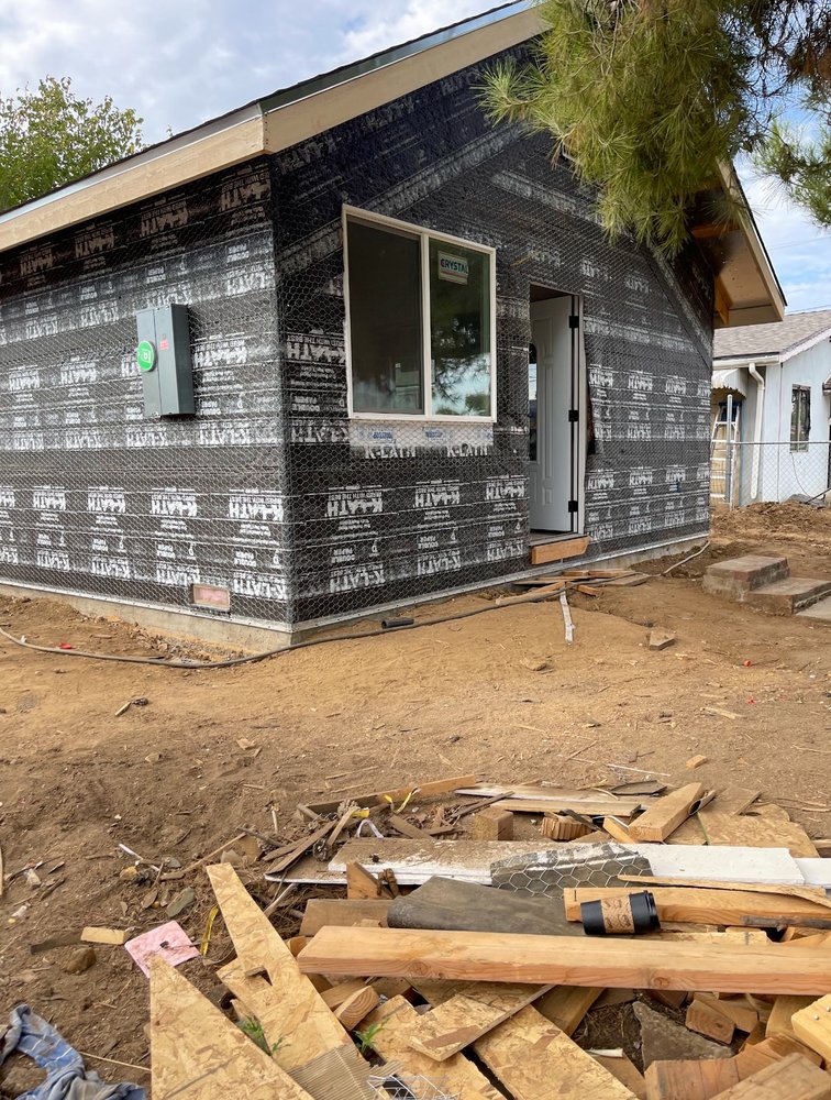 Slide of Alcantar Construction