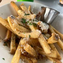 PORT - Truffle fries