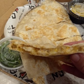 3 Pepper Burrito - Tacos Near Me - Estero, Florida
