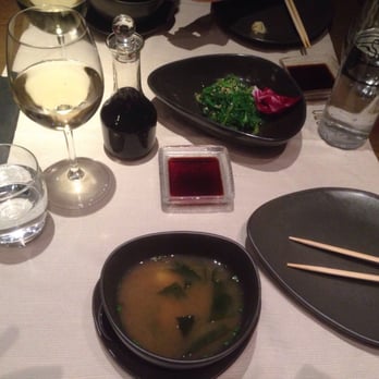 Somo - Miso soup and seaweed - Japanese Near Me - Rome, RM Somo - Miso soup and seaweed - Japanese Near Me - Rome, RM