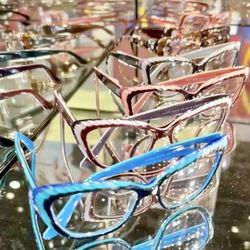 Central Eyeworks - Tons of Fun and Funky Frames!
