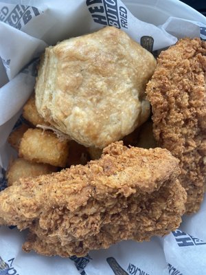 Herbie Butcher's Fried Chicken by null