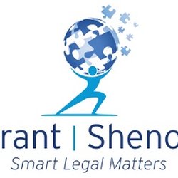 Grant Shenon Almaraz - Grant | Shenon Logo