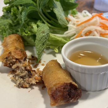 Le Kitchen Pho and Rice - egg rolls are yummy too - Asian Fusion Near Me - Anaheim, California Le Kitchen Pho and Rice - egg rolls are yummy too - Asian Fusion Near Me - Anaheim, California