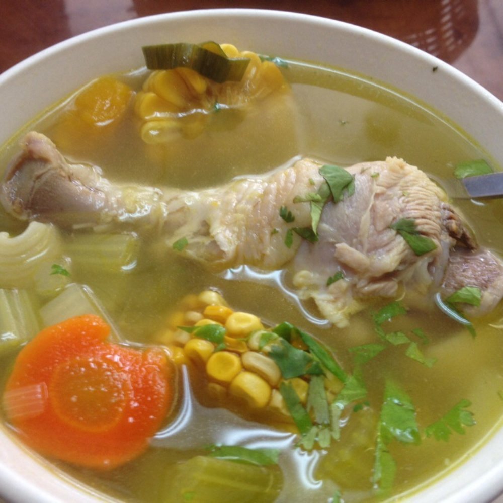 El Rinkoncito Peruano - Another delicious soup - Peruvian Near Me - Jersey City, New Jersey El Rinkoncito Peruano - Another delicious soup - Peruvian Near Me - Jersey City, New Jersey