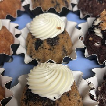Nothing Bundt Cakes - Oreo bundtini - Bakeries Near Me - Chula Vista, California Nothing Bundt Cakes - Oreo bundtini - Bakeries Near Me - Chula Vista, California