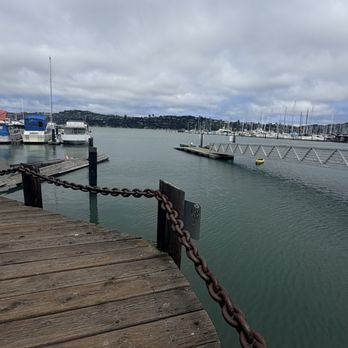 Joinery - View of restaurant - American Near Me - Sausalito, California Joinery - View of restaurant - American Near Me - Sausalito, California