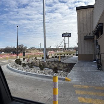 Chick-fil-A - Empty drive through at Chick-fil-a - Fast Food Near Me - Richmond, Indiana Chick-fil-A - Empty drive through at Chick-fil-a - Fast Food Near Me - Richmond, Indiana