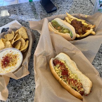 Simon's Hot Dogs - Hot Dogs Near Me - Gilbert, Arizona