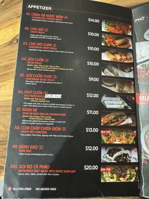 Menu photo 7 Pho Bar Damascus, OR Menu photo 7 Pho Bar Damascus, OR