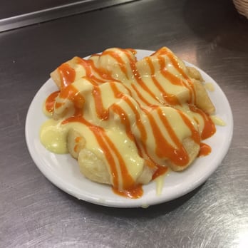 La Mejillonera - Patatas bravas. Want some potatoes with that mayo? - Spanish Near Me - Donostia / San Sebastián, SS