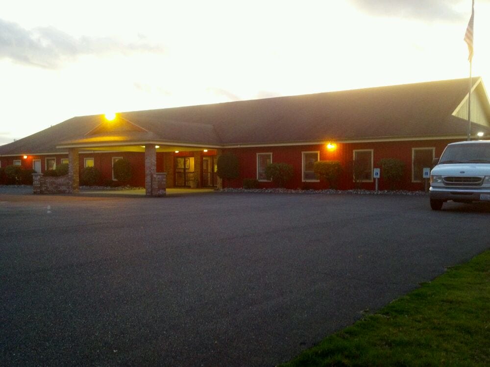 CALVARY CHAPEL NORTHWEST Updated June 2024 6015 Guide Meridian