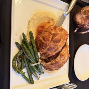 Bistro 71 - Beef Wellington - French Near Me - Chambersburg, Pennsylvania Bistro 71 - Beef Wellington - French Near Me - Chambersburg, Pennsylvania