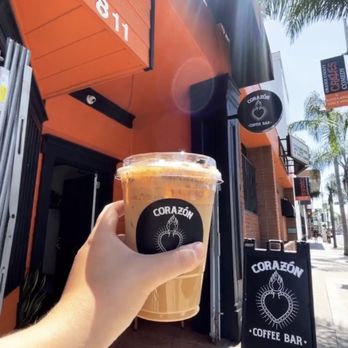 Corazon Coffee Bar - Coffee & Tea Near Me - Santa Ana, California Corazon Coffee Bar - Coffee & Tea Near Me - Santa Ana, California