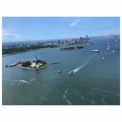 Manhattan Helicopters by null