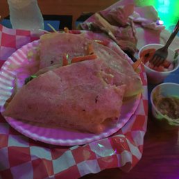 Veggie wrap? Whatever it was it was too much food! Veggie wrap? Whatever it was it was too much food!