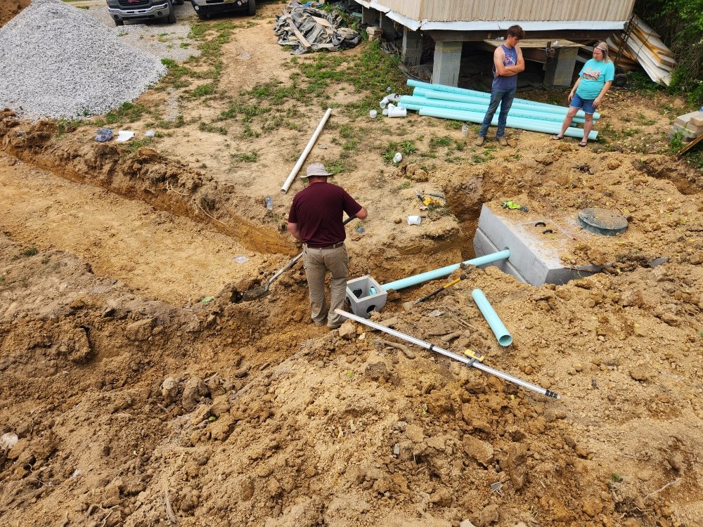 Slide of Platinum Plumbing