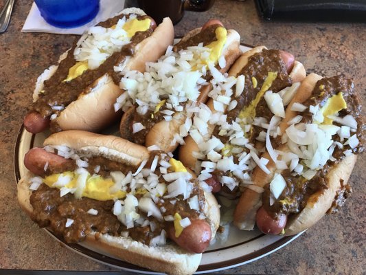 Kerby's Koney Island by null