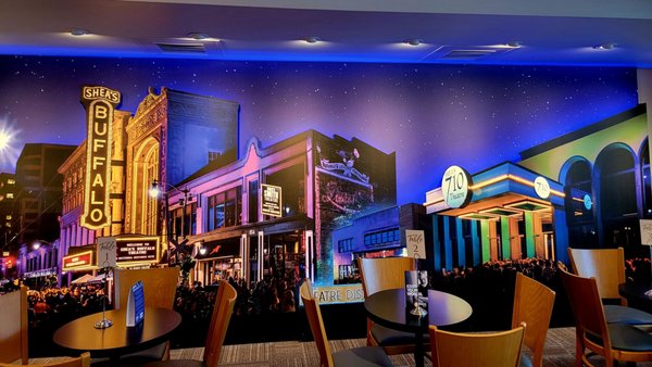 Shea's 710 Theatre by null