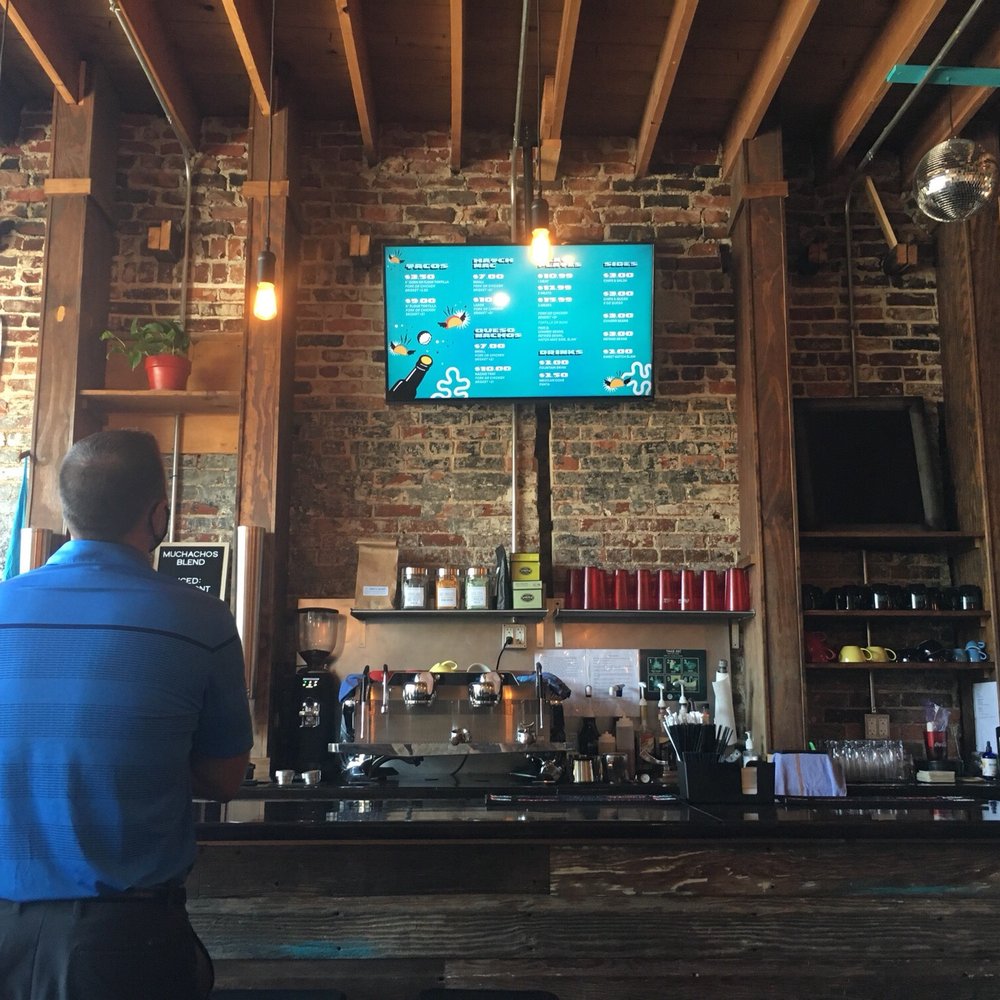 Ordering at the bar Ordering at the bar