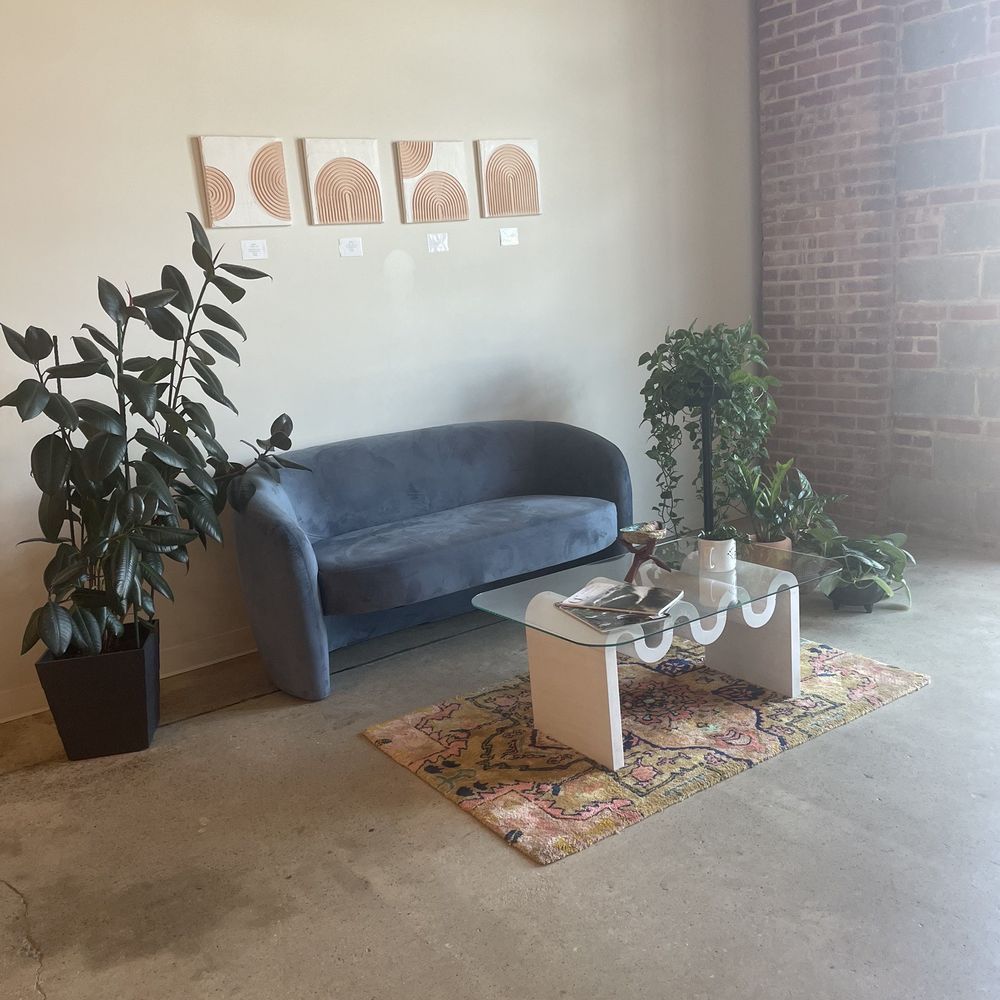The Coterie Wellness Studio - Lobby - Yoga Near Me - Charlotte, North Carolina The Coterie Wellness Studio - Lobby - Yoga Near Me - Charlotte, North Carolina