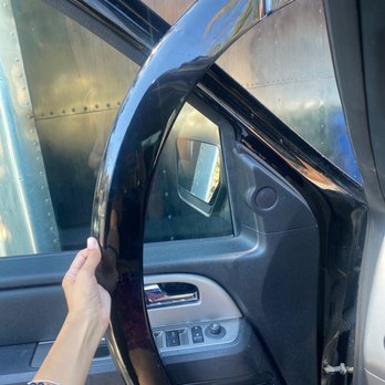 Wild Wash Express - It was completely broken off the car - Car Wash Near Me - Los Angeles, California Wild Wash Express - It was completely broken off the car - Car Wash Near Me - Los Angeles, California