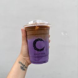Gravves Coffee - Elixir Latte