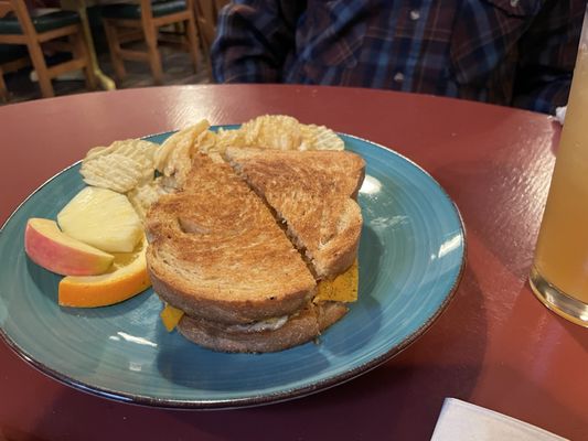 The Black Dog by null