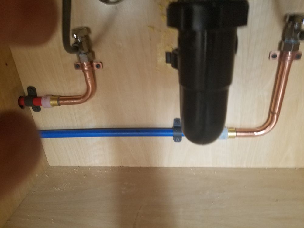 Slide of 3G Plumbing and Gas Fitting