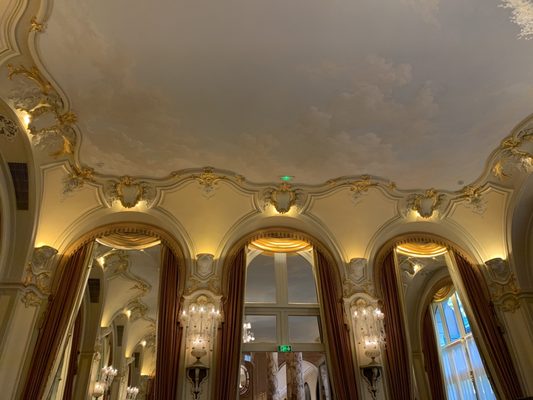 Restaurant Espadon - Ritz Paris by null