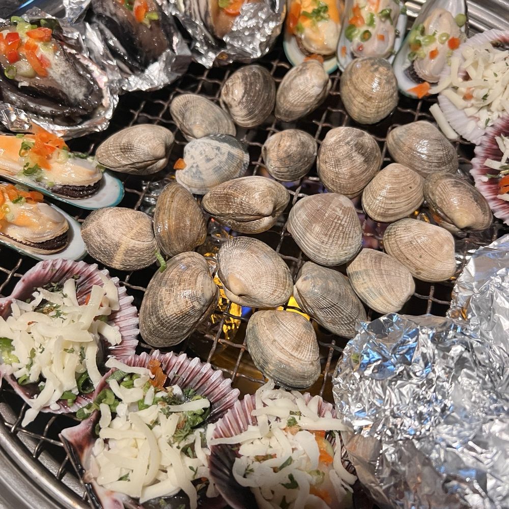 Burnin' Shell - Part of Captain Set - Seafood Near Me - Los Angeles, California