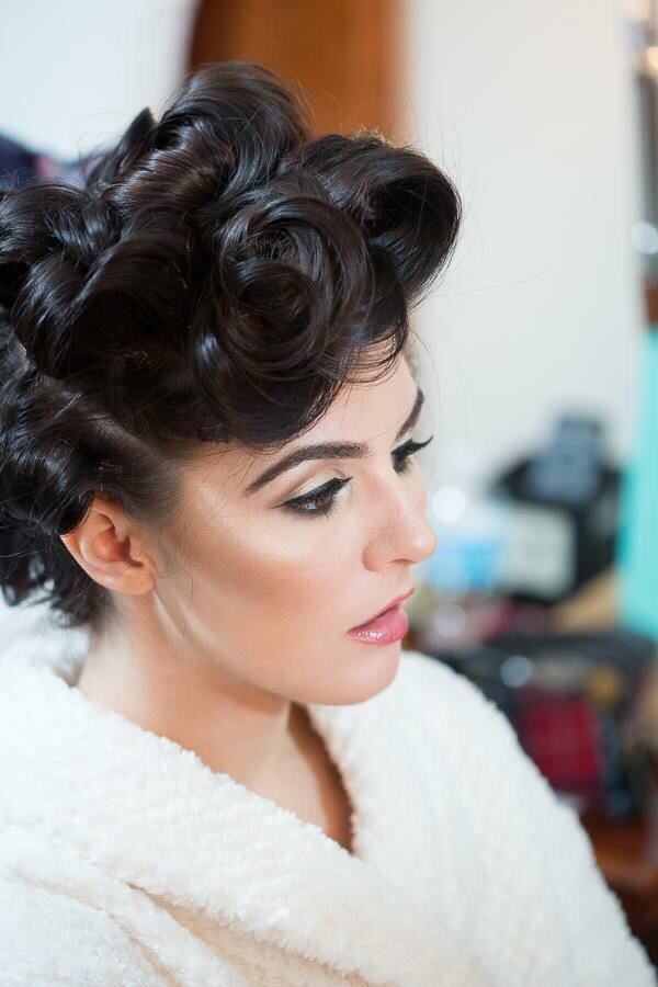 Camacho Beauty Studio Logo