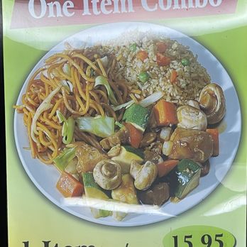 Mrs. T's Chinese Kitchen - One Item Combo - Bakeries Near Me - Avalon, California Mrs. T's Chinese Kitchen - One Item Combo - Bakeries Near Me - Avalon, California