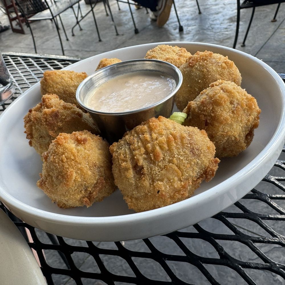 Merchant Tavern - Sauerkraut Balls - Gastropubs Near Me - Akron, Ohio Merchant Tavern - Sauerkraut Balls - Gastropubs Near Me - Akron, Ohio