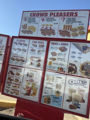 Menu photo 3 Wienerschnitzel Sacramento, CA Menu photo 3 Wienerschnitzel Sacramento, CA