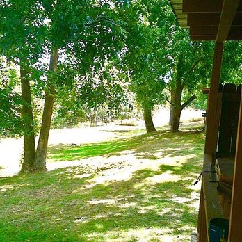 Red Top Cabins - Another view from our porch - Vacation Rentals Near Me - Sulphur, Oklahoma Red Top Cabins - Another view from our porch - Vacation Rentals Near Me - Sulphur, Oklahoma