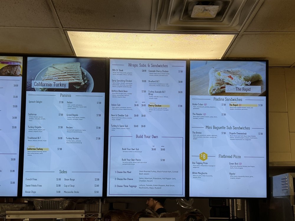 FOREST HILLS FOODS Updated September 2024 18 Photos & 33 Reviews