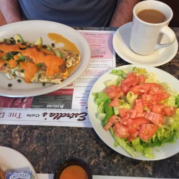 Estrella's Cafe - New American Near Me - Nanuet, New York Estrella's Cafe - New American Near Me - Nanuet, New York