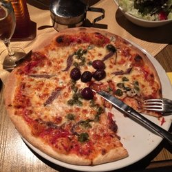 Pizzeria Guiseppe - Pizza Siziliana