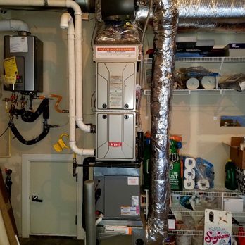 Economic Heating and Air Conditioning - Added a humidifier - Heating & Air Conditioning/HVAC Near Me - Everett, Washington Economic Heating and Air Conditioning - Added a humidifier - Heating & Air Conditioning/HVAC Near Me - Everett, Washington