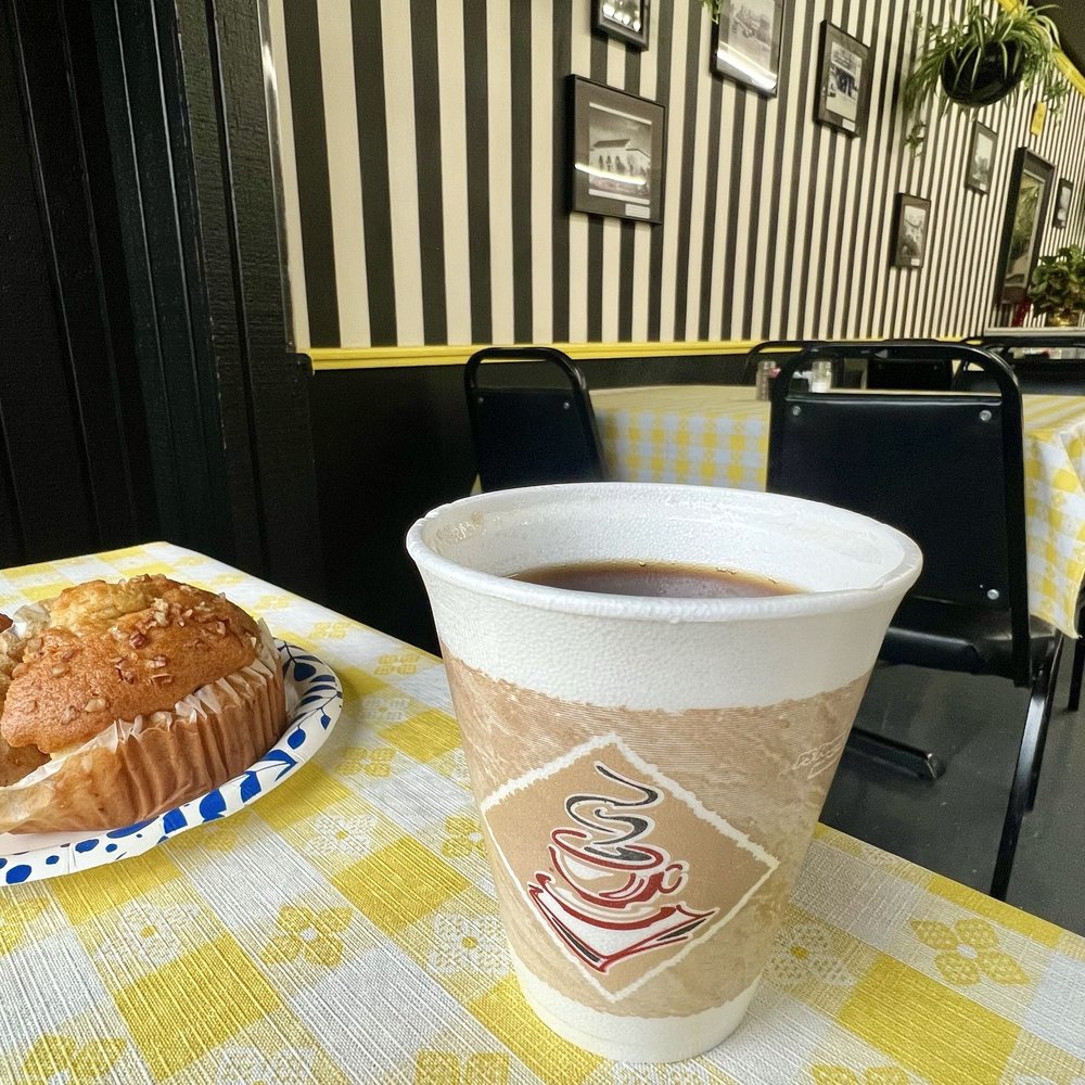 J & B's Cafe Logo