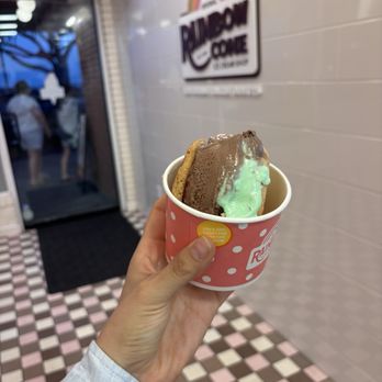 The Original Rainbow Cone - Rainbow cone - Ice Cream & Frozen Yogurt Near Me - Laguna Beach, California The Original Rainbow Cone - Rainbow cone - Ice Cream & Frozen Yogurt Near Me - Laguna Beach, California