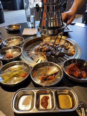 Naksan Korean BBQ by null